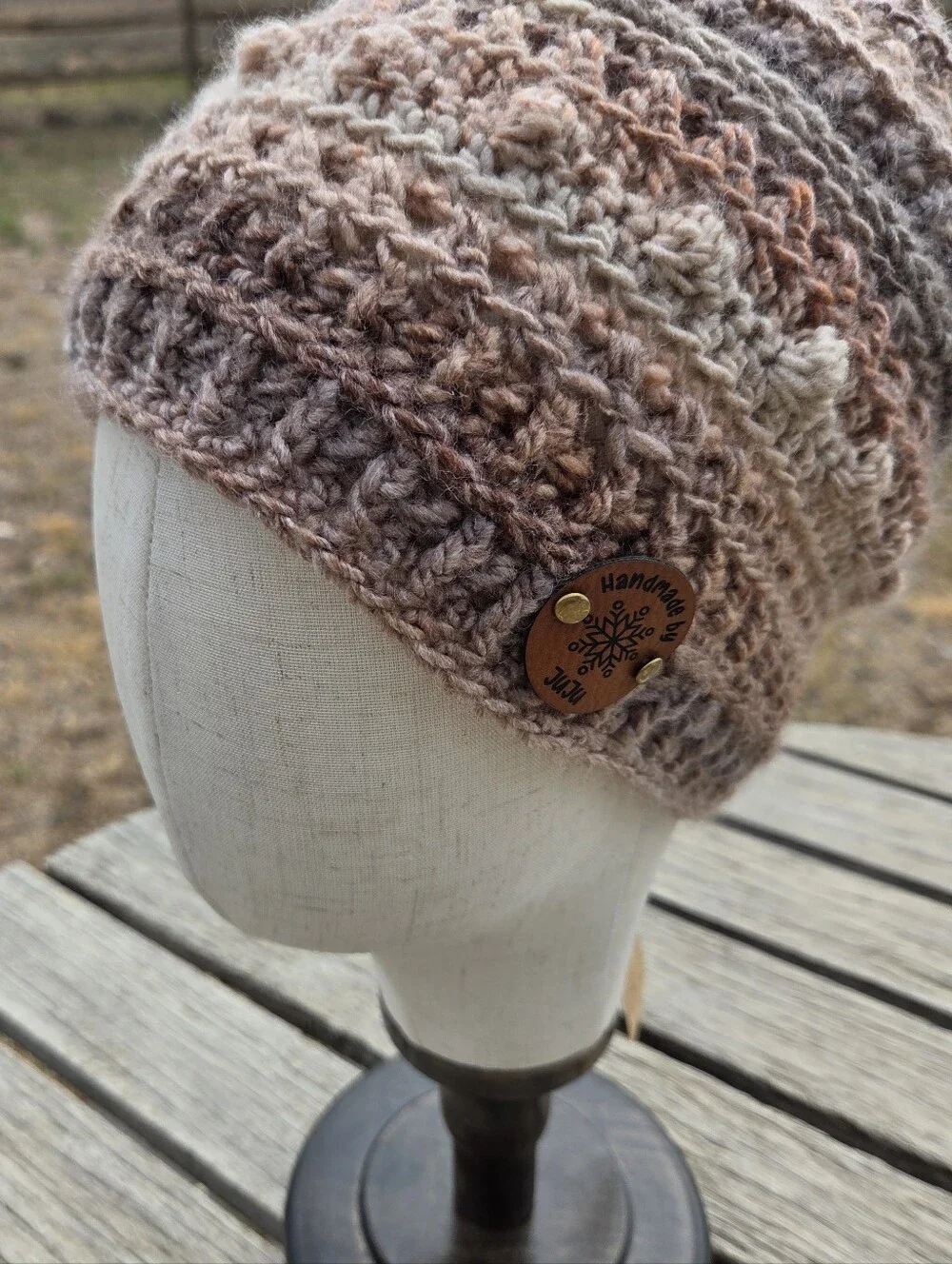 Artisan Handmade Crochet Cozy 